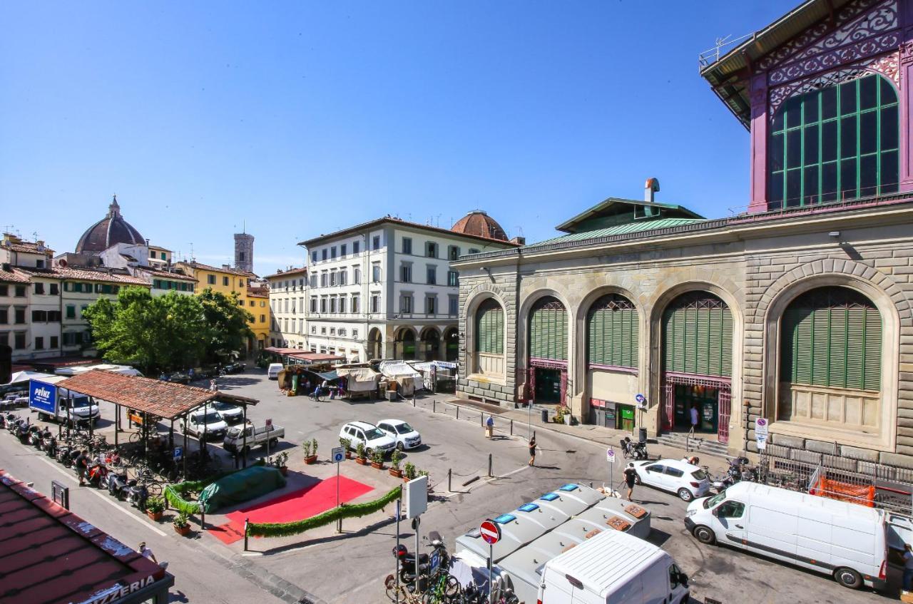 Apartments Florence - San Martino Bagian luar foto
