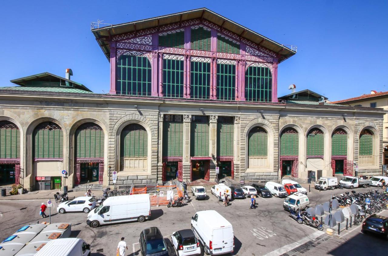 Apartments Florence - San Martino Bagian luar foto